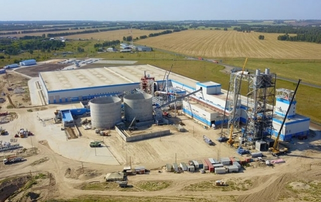 Как строят заводы в Украине: особенности и специфика