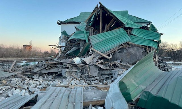 6-летняя девочка погибла во время авиаудара россиян по Великому Бурлуку