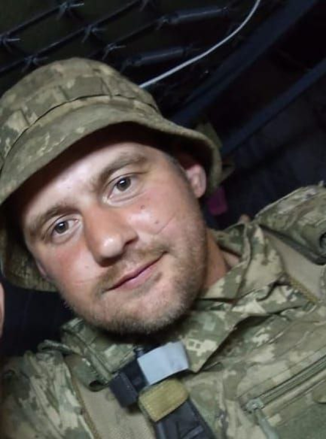 В больнице скончался тяжело раненый защитник из Лозовской громады