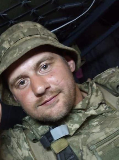 В больнице скончался тяжело раненый защитник из Лозовской громады