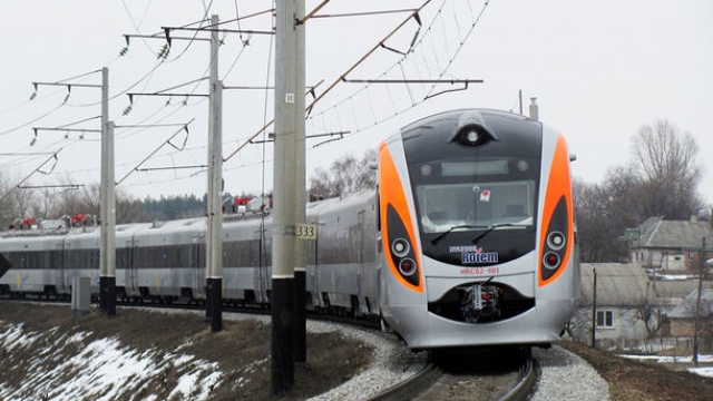 Из Харькова будет курсировать новый поезд в Донецкую область