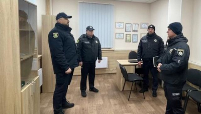 На Харьковщине появились две новые полицейские станции