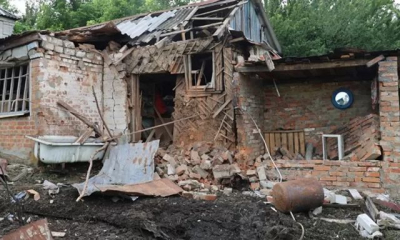 Во время вражеских обстрелов Харьковского и Купянского районов ранены три человека.