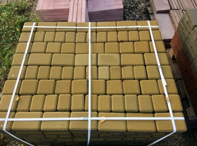 Как делают тротуарную плитку: виды и особенности