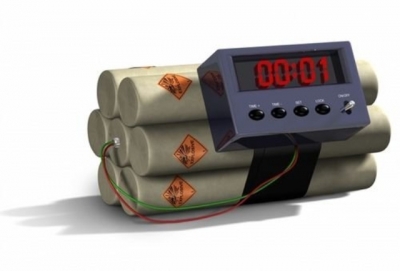 В харьковском метро искали учебную бомбу