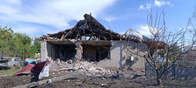 Оккупанты убили жительницу Глушковки, в Песках Радьковских ранили беременную и подростка