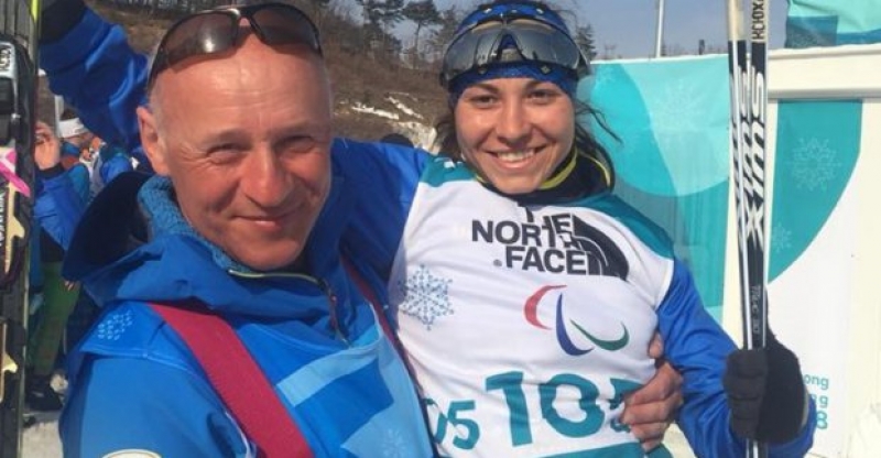 Еще одно «золото» в копилку Украины на Паралимпиаде принесла харьковчанка