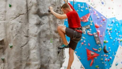 Харьковчанине победили на чемпионате Украины по скалолазанию