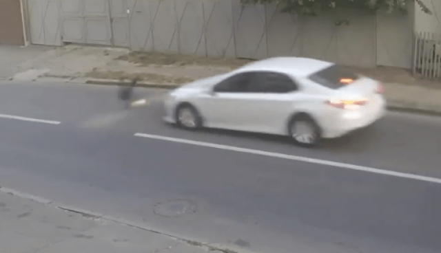 Родился «в рубашке» - мальчик выжил, попав под колеса автомобиля