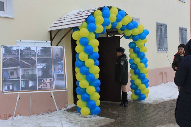 Сотрудники Дергачевской ИК № 109 получили новое жилье