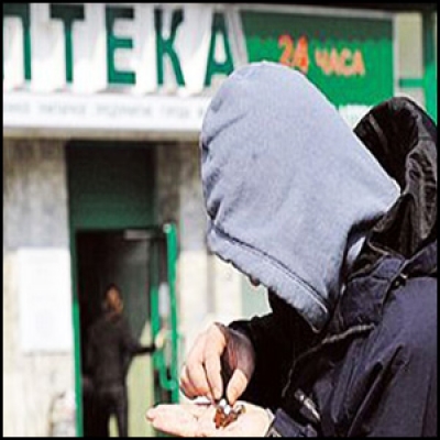 Набирают популярность аптечные наркотики