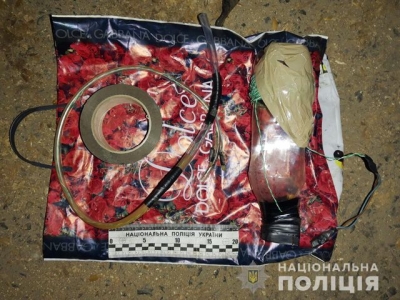 Правоохранители задержали подозреваемых в подрыве банкоматов (фото)