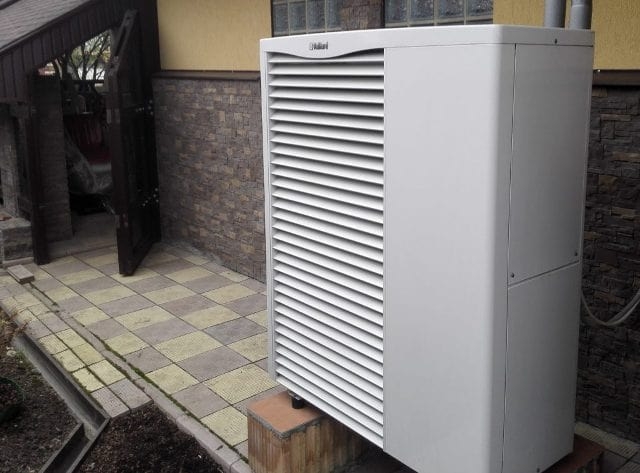 Тепловой насос: что это такое и как он работает