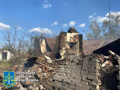 В селе Петропавловка во время обстрела погиб один человек и трое жителей ранены