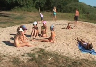 На Харьковщине закрываются детские лагеря