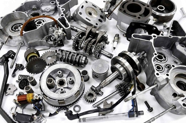 Магазин автозапчастей