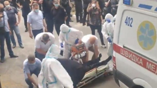 Скончался первый пациент с коронавирусом, поступивший в диспансер радиационной защиты