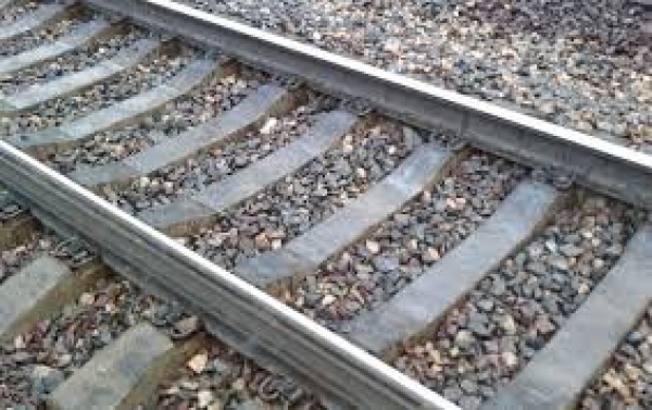 Злоумышленники повредили железную дорогу