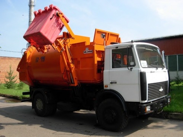 Комиссия проверила транспортировщиков ТБО