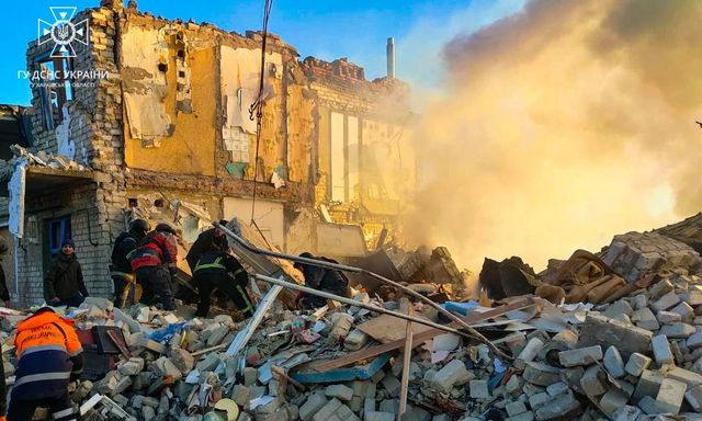 Трое жителей Купянска погибли во время авиаударов по городу (фото)