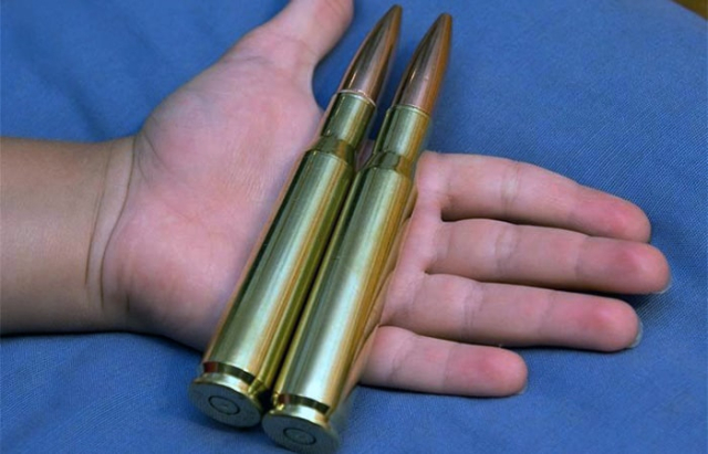 Состояние подростка, взорвавшего в руке патрон, – средней тяжести