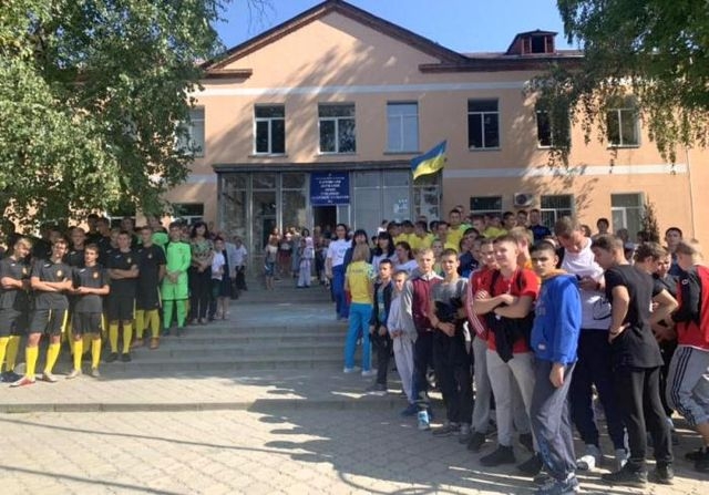 В училище физкультуры № 1 после длительного ремонта открылось общежитие