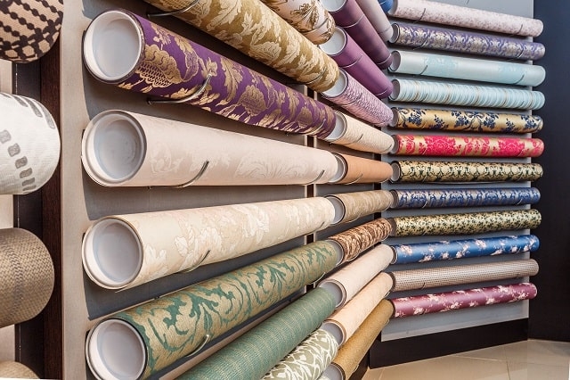 Обои для стен: виды, характеристики, особенности