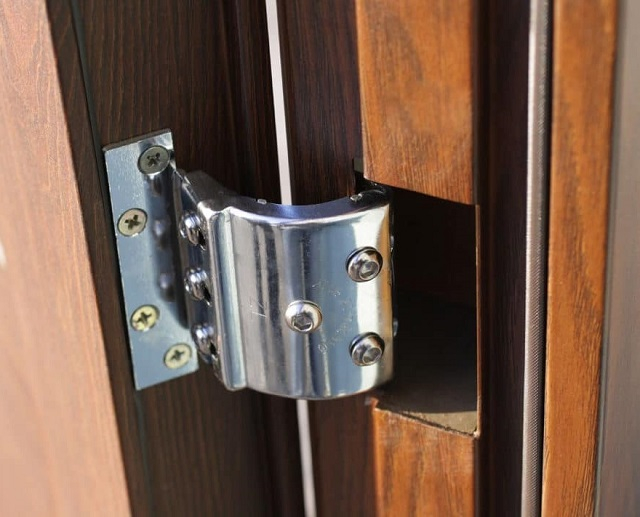 Выбираем петли – врезные навесы