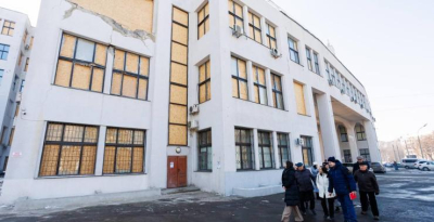 Харькову передали оборудование для исследования поврежденных объектов культурного наследия