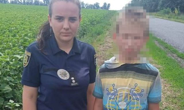 Пропавшего в Красноградском районе подростка нашли через несколько часов