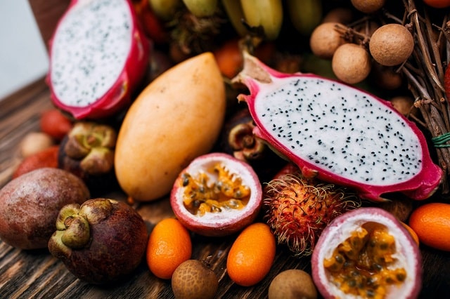 Где лучше заказать экзотические овощи онлайн