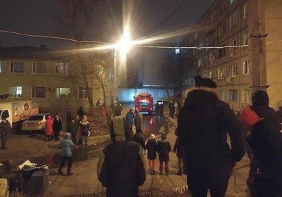 Пожар на ул. Гарибальди – прощание с елкой обернулось трагедией