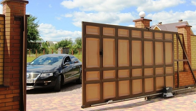 Самостоятельная диагностика и устранение мелких неисправностей раздвижных ворот. Воротные запчасти в Киеве, Харькове, Украине и срочный ремонт раздвижных ворот в Киевской области