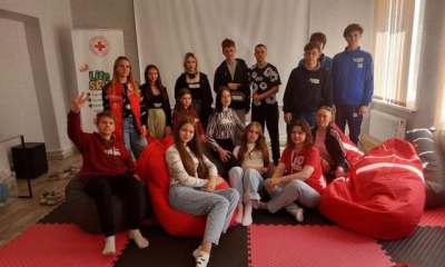 Для жителей села Петровка в Берестинском районе открыли молодежное пространство