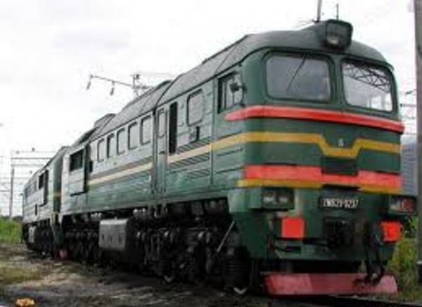 На Харьковщине тепловоз сбил школьника