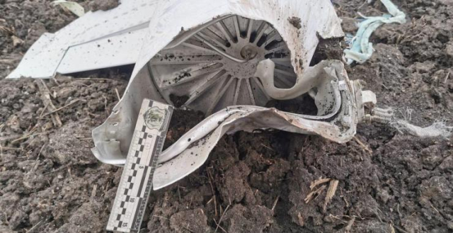 Враг атаковал Харьковщину несколькими ракетами Х-59