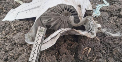 Враг атаковал Харьковщину несколькими ракетами Х-59