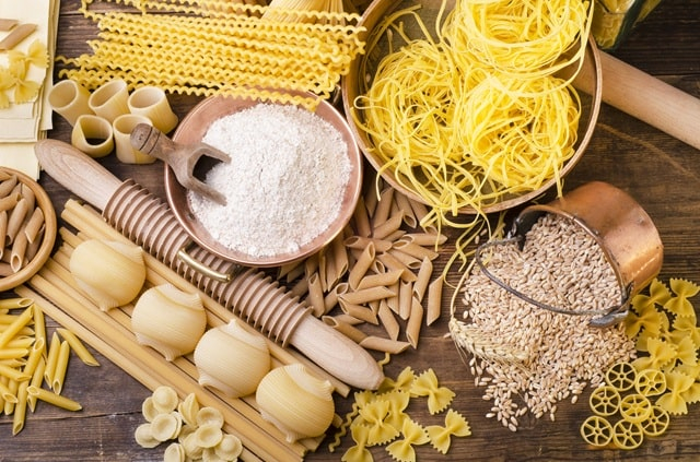 Крупы и макароны в магазине Extramagazin