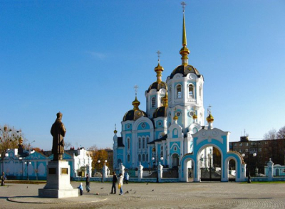 Кража в харьковском храме – вор получил условный срок