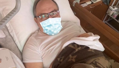 Появились подробности пребывания Геннадия Кернеса в клинике «Шарите»