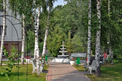 Из 600 только 32 бойца АТО желают оздоровиться