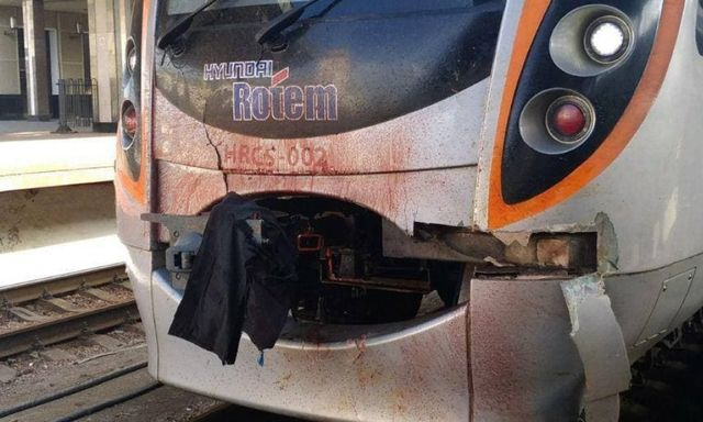 В Богодуховском районе женщина попала под колеса двух поездов