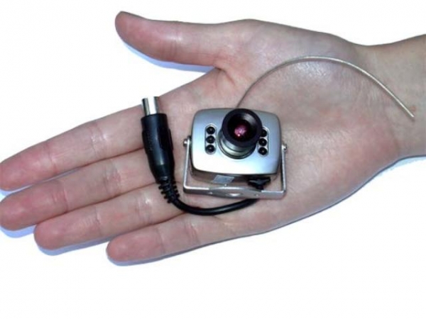 В гостиницах велась скрытая съемка