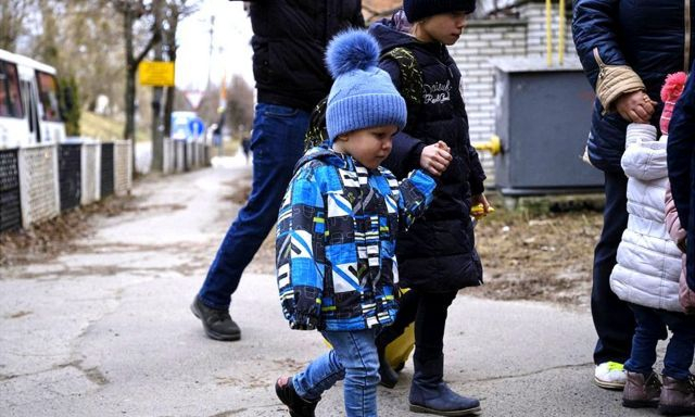 В двух громадах области объявлена обязательная эвакуация