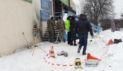 Стали известны новые подробности состояния здоровья пострадавших в взрыве на Клочковской