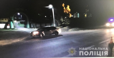 На Закарпатье водитель-харьковчанин совершил смертельное ДТП