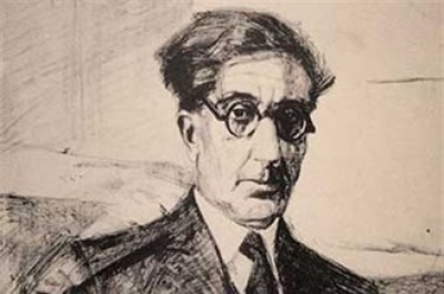 Открылась выставка в память о Константиносе Кавафисе