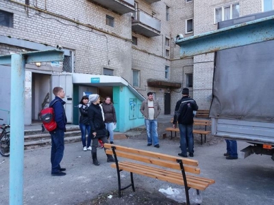 На Харьковщине закрылся пункт помощи переселенцам