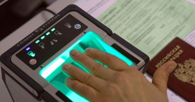 В Харьковской области в тестовом режиме запустили систему биометрического контроля
