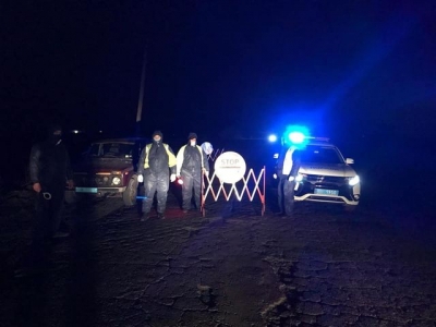 Коронавирус в психиатрической больнице стал причиной закрытия села Стрелечья